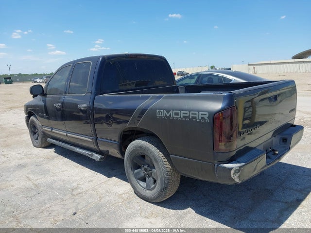 44819803 :رقم المزاد ، 3D7HA18N32G167284 vin ، 2002 Dodge Ram 1500 St مزاد بيع