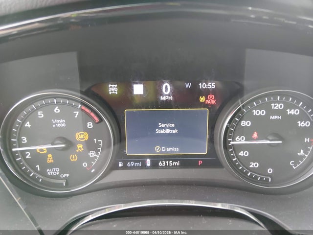Aukcja sprzedaży 2025 Cadillac Xt5 Awd Sport, vin: 1GYKNGRS5SZ142733, numer aukcji: 44819805