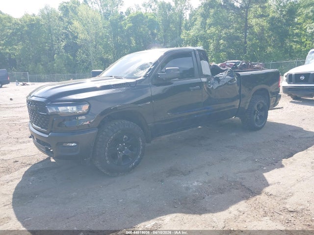 Aukcja sprzedaży 2026 Ram 1500 Warlock  4x4 5'7 Box, vin: 1C6SRFGP5TN161012, numer aukcji: 44819806