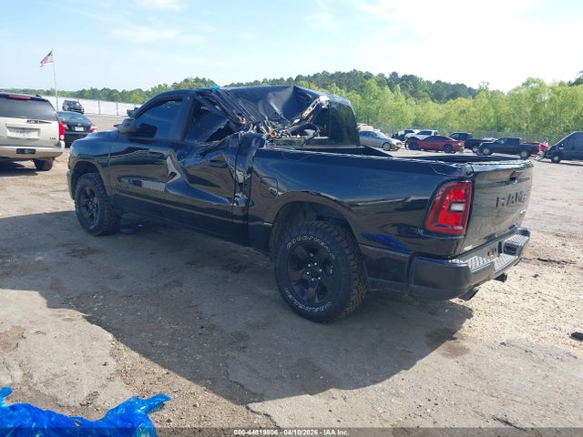 Aukcja sprzedaży 2026 Ram 1500 Warlock  4x4 5'7 Box, vin: 1C6SRFGP5TN161012, numer aukcji: 44819806