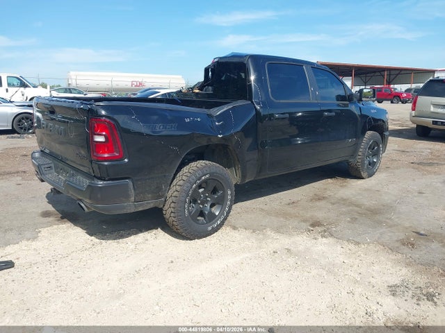 Aukcja sprzedaży 2026 Ram 1500 Warlock  4x4 5'7 Box, vin: 1C6SRFGP5TN161012, numer aukcji: 44819806