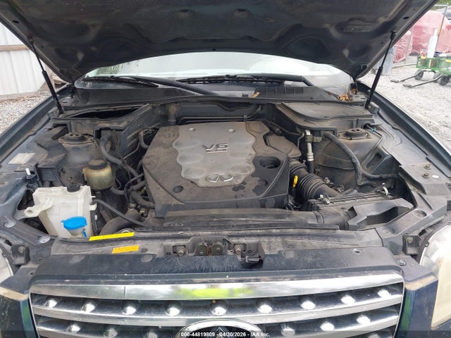 Aukcja sprzedaży 2007 Infiniti Fx35, vin: JNRAS08W47X200016, numer aukcji: 44819809