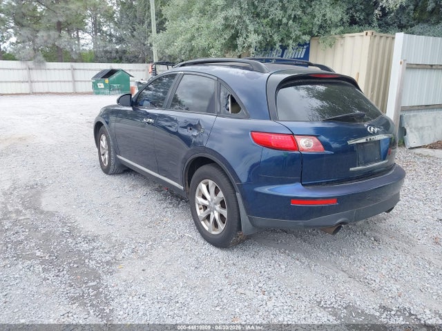 Aukcja sprzedaży 2007 Infiniti Fx35, vin: JNRAS08W47X200016, numer aukcji: 44819809