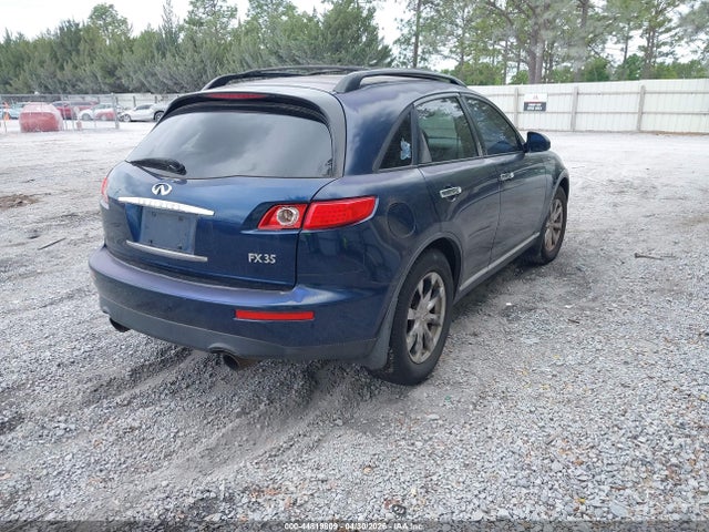Aukcja sprzedaży 2007 Infiniti Fx35, vin: JNRAS08W47X200016, numer aukcji: 44819809