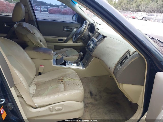 Aukcja sprzedaży 2007 Infiniti Fx35, vin: JNRAS08W47X200016, numer aukcji: 44819809