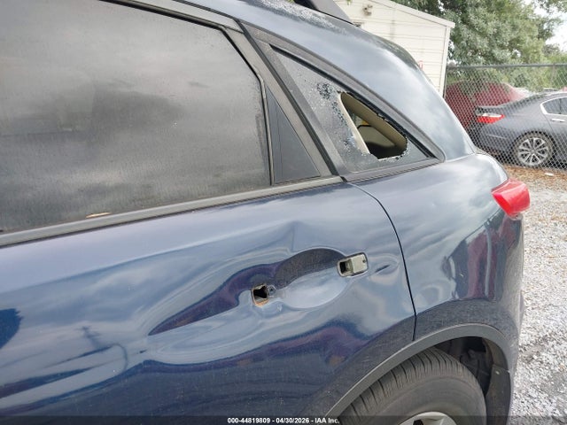 Aukcja sprzedaży 2007 Infiniti Fx35, vin: JNRAS08W47X200016, numer aukcji: 44819809