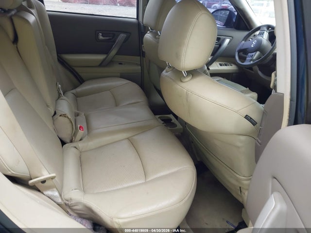 Aukcja sprzedaży 2007 Infiniti Fx35, vin: JNRAS08W47X200016, numer aukcji: 44819809