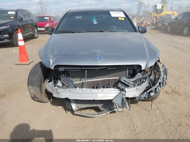 2012 Mercedes-benz C 300 Sport 4matic მანქანა იყიდება აუქციონზე, vin: WDDGF8BB4CA703888, აუქციონის ნომერი: 44819811