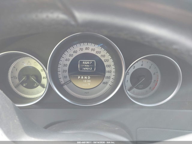 2012 Mercedes-benz C 300 Sport 4matic მანქანა იყიდება აუქციონზე, vin: WDDGF8BB4CA703888, აუქციონის ნომერი: 44819811