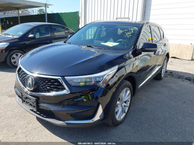 Продаж на аукціоні авто 2020 Acura Rdx Standard, vin: 5J8TC1H32LL000093, номер лоту: 44819812