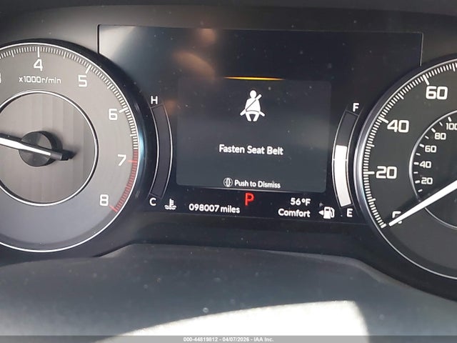 Продаж на аукціоні авто 2020 Acura Rdx Standard, vin: 5J8TC1H32LL000093, номер лоту: 44819812