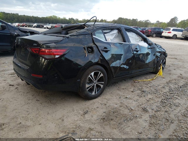 Aukcja sprzedaży 2021 Nissan Sentra Sv Xtronic Cvt, vin: 3N1AB8CV9MY296736, numer aukcji: 44819817