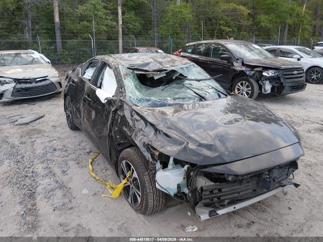 Aukcja sprzedaży 2021 Nissan Sentra Sv Xtronic Cvt, vin: 3N1AB8CV9MY296736, numer aukcji: 44819817