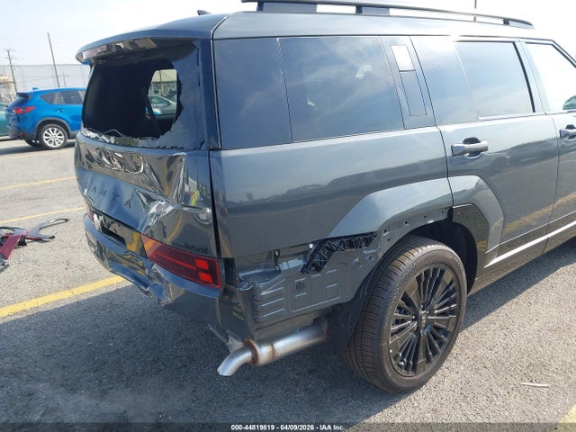 Продаж на аукціоні авто 2026 Hyundai Santa Fe Hybrid Calligraphy, vin: 5NMP5DG14TH097892, номер лоту: 44819819