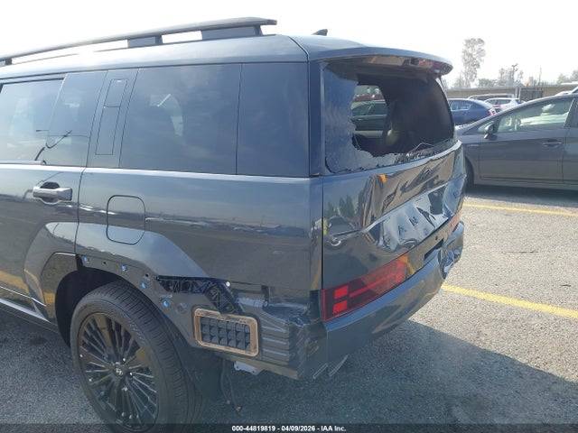 Продаж на аукціоні авто 2026 Hyundai Santa Fe Hybrid Calligraphy, vin: 5NMP5DG14TH097892, номер лоту: 44819819