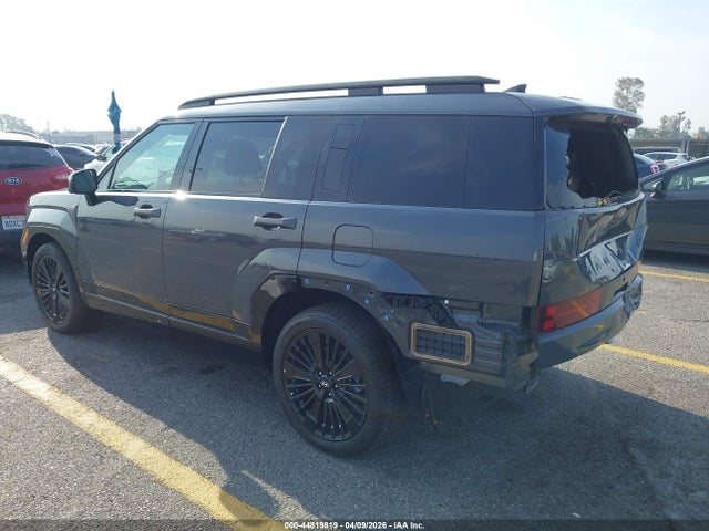 Продаж на аукціоні авто 2026 Hyundai Santa Fe Hybrid Calligraphy, vin: 5NMP5DG14TH097892, номер лоту: 44819819