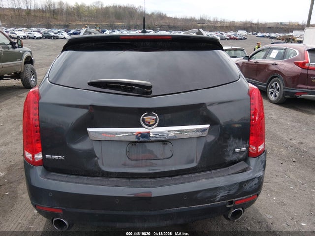 Продажа на аукционе авто 2014 Cadillac Srx Luxury Collection, vin: 3GYFNBE3XES609634, номер лота: 44819820