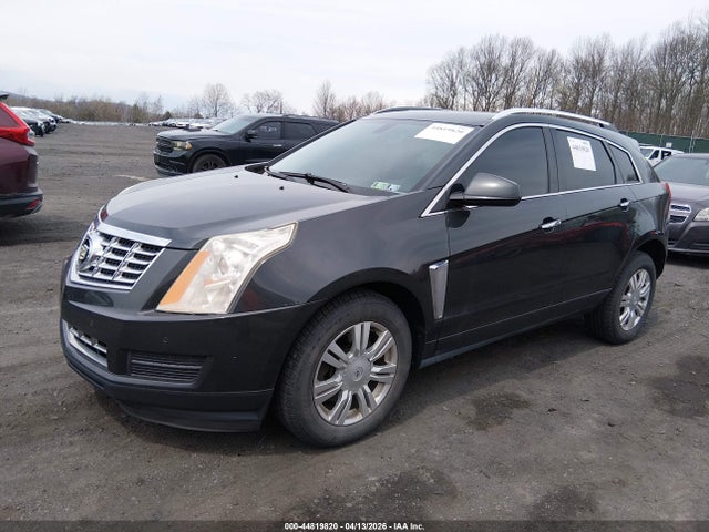Продажа на аукционе авто 2014 Cadillac Srx Luxury Collection, vin: 3GYFNBE3XES609634, номер лота: 44819820