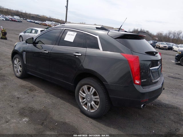Продажа на аукционе авто 2014 Cadillac Srx Luxury Collection, vin: 3GYFNBE3XES609634, номер лота: 44819820