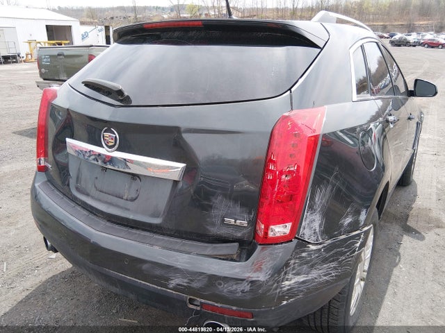 Продажа на аукционе авто 2014 Cadillac Srx Luxury Collection, vin: 3GYFNBE3XES609634, номер лота: 44819820
