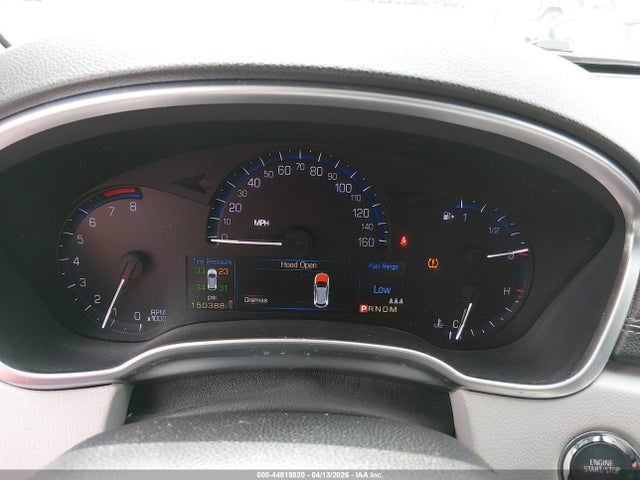 Продажа на аукционе авто 2014 Cadillac Srx Luxury Collection, vin: 3GYFNBE3XES609634, номер лота: 44819820