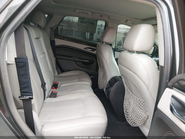 Продажа на аукционе авто 2014 Cadillac Srx Luxury Collection, vin: 3GYFNBE3XES609634, номер лота: 44819820