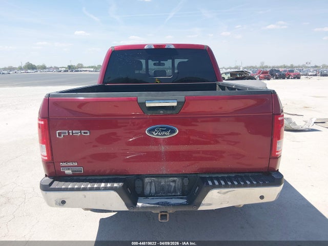 Auction sale of the 2017 Ford F-150 Xlt, vin: 1FTEW1CP8HKD53458, lot number: 44819822