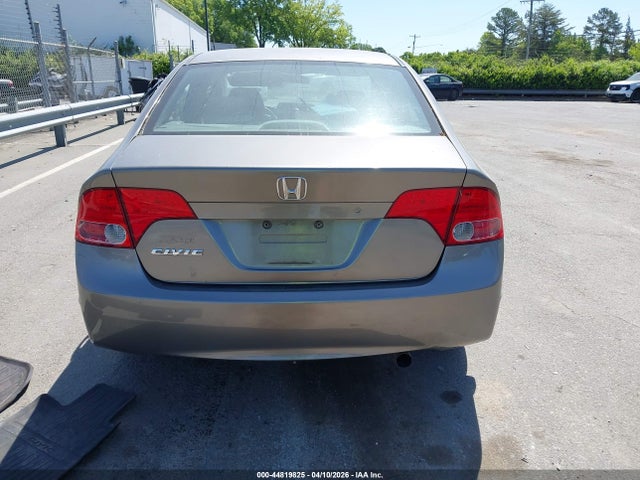 Продаж на аукціоні авто 2006 Honda Civic Ex, vin: 1HGFA16856L109508, номер лоту: 44819825