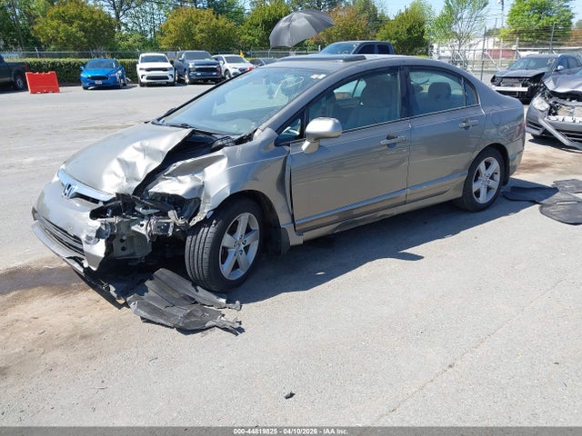 Продаж на аукціоні авто 2006 Honda Civic Ex, vin: 1HGFA16856L109508, номер лоту: 44819825