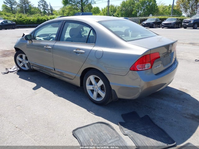 Продаж на аукціоні авто 2006 Honda Civic Ex, vin: 1HGFA16856L109508, номер лоту: 44819825