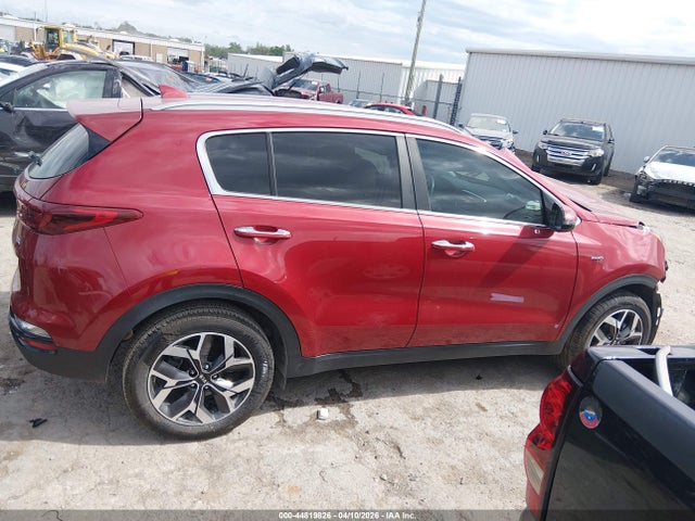 Продажа на аукционе авто 2020 Kia Sportage Ex, vin: KNDPNCAC8L7740014, номер лота: 44819826