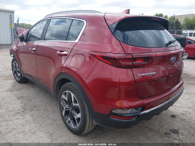 Продажа на аукционе авто 2020 Kia Sportage Ex, vin: KNDPNCAC8L7740014, номер лота: 44819826