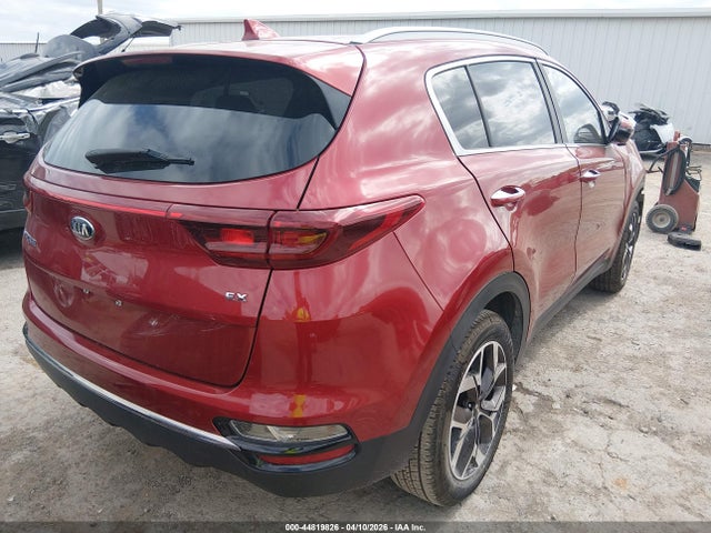 Продажа на аукционе авто 2020 Kia Sportage Ex, vin: KNDPNCAC8L7740014, номер лота: 44819826