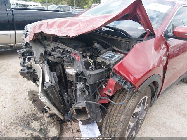 Продажа на аукционе авто 2020 Kia Sportage Ex, vin: KNDPNCAC8L7740014, номер лота: 44819826