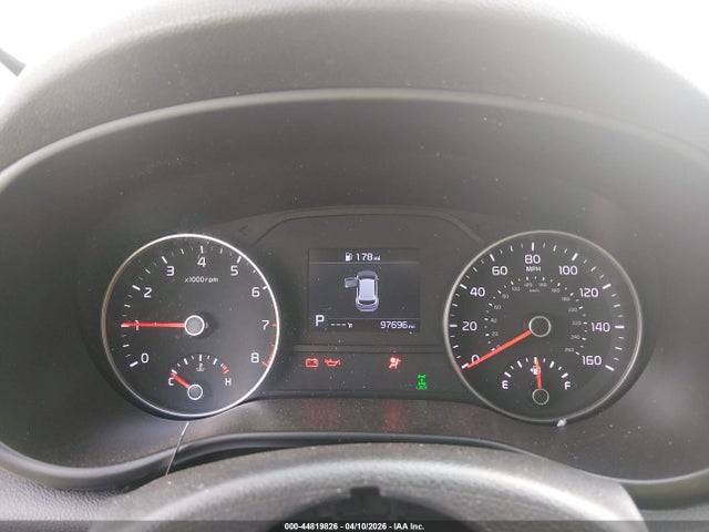 Продажа на аукционе авто 2020 Kia Sportage Ex, vin: KNDPNCAC8L7740014, номер лота: 44819826