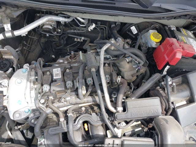 44819827 :رقم المزاد ، 3N1AB8CVXPY250787 vin ، 2023 Nissan Sentra Sv Xtronic Cvt مزاد بيع