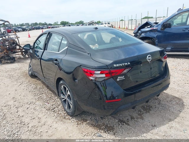 44819827 :رقم المزاد ، 3N1AB8CVXPY250787 vin ، 2023 Nissan Sentra Sv Xtronic Cvt مزاد بيع