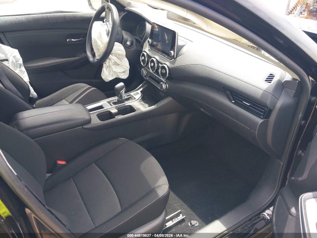 44819827 :رقم المزاد ، 3N1AB8CVXPY250787 vin ، 2023 Nissan Sentra Sv Xtronic Cvt مزاد بيع