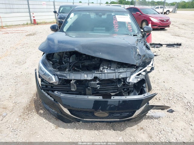 44819827 :رقم المزاد ، 3N1AB8CVXPY250787 vin ، 2023 Nissan Sentra Sv Xtronic Cvt مزاد بيع