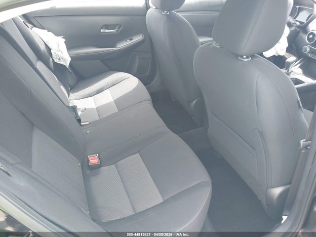 44819827 :رقم المزاد ، 3N1AB8CVXPY250787 vin ، 2023 Nissan Sentra Sv Xtronic Cvt مزاد بيع