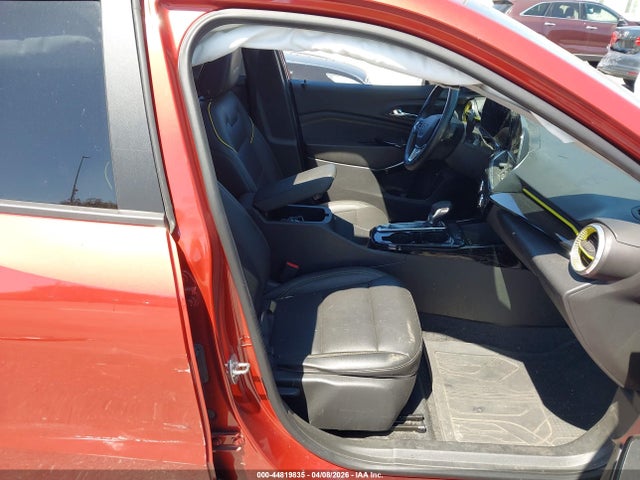 2024 Chevrolet Trax Fwd Activ მანქანა იყიდება აუქციონზე, vin: KL77LKE25RC213787, აუქციონის ნომერი: 44819835