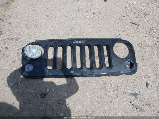 Продажа на аукционе авто 2015 Jeep Wrangler Unlimited Sahara, vin: 1C4BJWEG3FL592452, номер лота: 44819836