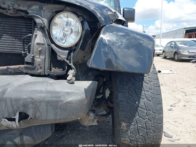 Продажа на аукционе авто 2015 Jeep Wrangler Unlimited Sahara, vin: 1C4BJWEG3FL592452, номер лота: 44819836