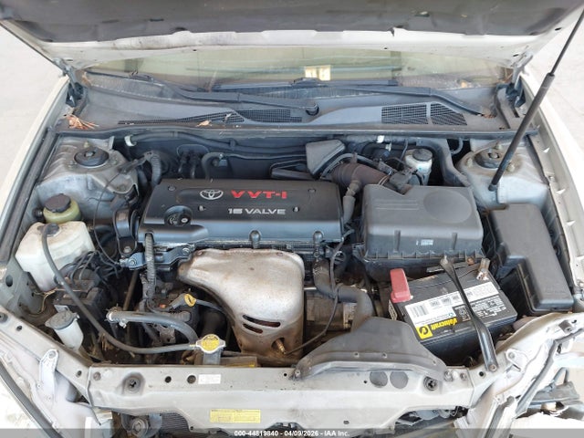 2005 TOYOTA CAMRY 4T1BE30K75U590643 Photo 9