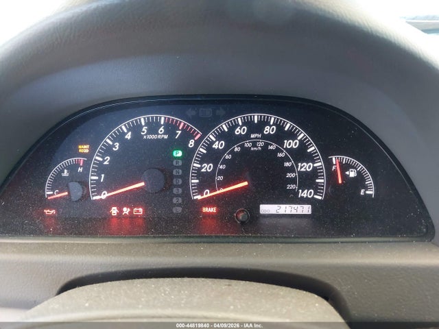 2005 TOYOTA CAMRY 4T1BE30K75U590643 Photo 6