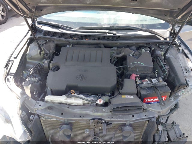 4T1BK1EB3JU284765 Toyota AVALON XLE