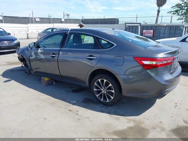 4T1BK1EB3JU284765 Toyota AVALON XLE