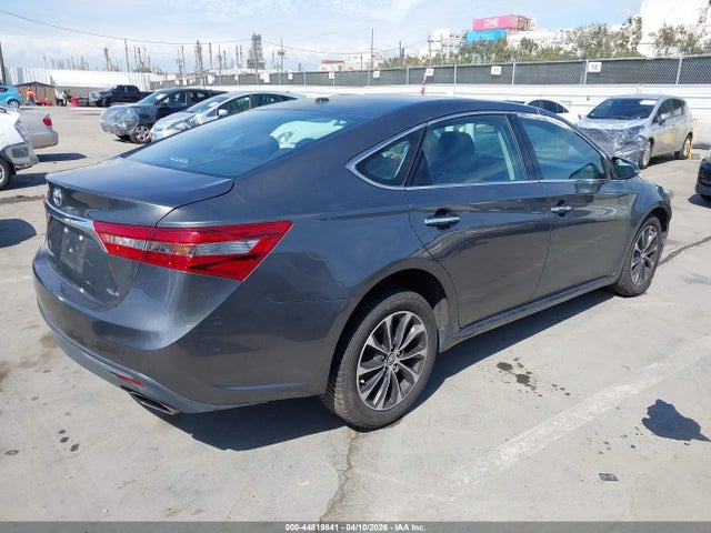 4T1BK1EB3JU284765 Toyota AVALON XLE