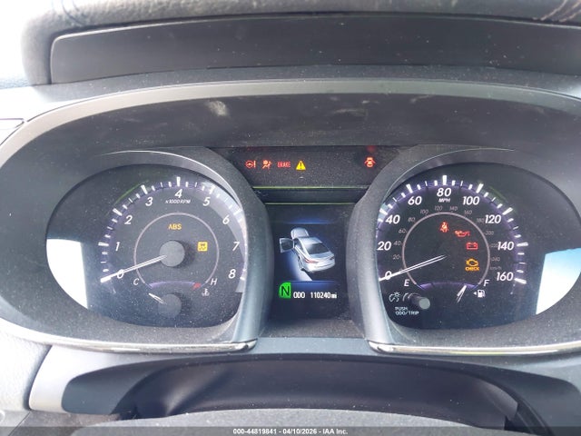 4T1BK1EB3JU284765 Toyota AVALON XLE