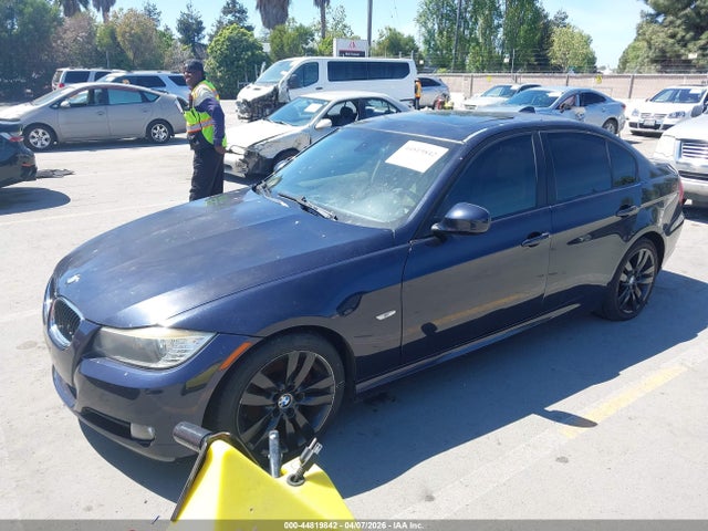 2009 BMW 328I WBAPH77579NM29182 Photo 1